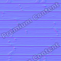 Seamless Textures of Wood Planks & Normal Mapping